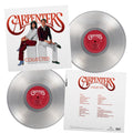 The Carpenters - (PRESALE 7/10/26) Collected (180G 4PG BOOK NMBRD GATEFOLD CRYSTAL CLEAR 2xVINYL) |