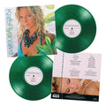 Kate Ryan - (Alive (MOV 180G 20TH INSERT NOTES CLEAR GREEN VINYL 2xLP) | NEW