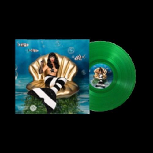 Qveen Herby - (PRESALE 9/4/26) Alchemist/ Isle of Qveen - Green (GREEN VINYL LP CHECKBOOK 2026) | NEW