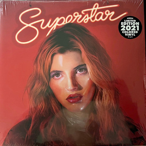 Caroline Rose - Superstar (COLOR VINYL / NEW WEST EXL) | Mint (M) Mint (M)