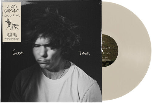 Lukas Graham - (PRESALE 8/14/26) Good Times (IEX BEIGE VINYL LP LUKAS GRAHAM 2026) | NEW