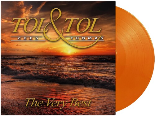 Tol & Tol - Very Best (ORANGE VINYL LP) | NEW