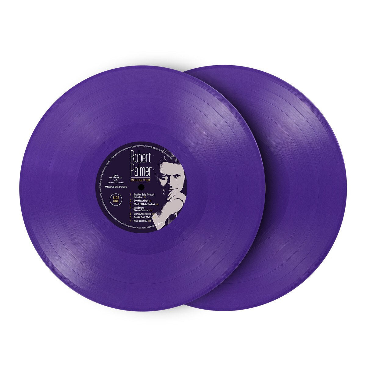 Robert Palmer - Collected (PURPLE VINYL 2LP) |