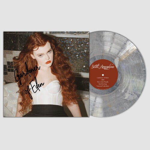 SAINT AVANGELINE - Gardner Of Eden (IEX COLOR VINYL) | NEW Mint (M) Mint (M)