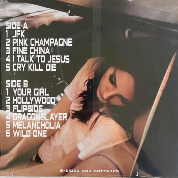 Lana Del Rey - Ultraviolence B-Sides And Outtakes (PROMO COLOR VINYL) | Mint (M) Mint (M)