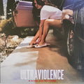 Lana Del Rey - Ultraviolence B-Sides And Outtakes (PROMO COLOR VINYL) | Mint (M) Mint (M)