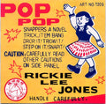 Rickie Lee Jones – Pop Pop - USED CD