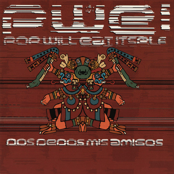 USED CD - Pop Will Eat Itself – Dos Dedos Mis Amigos