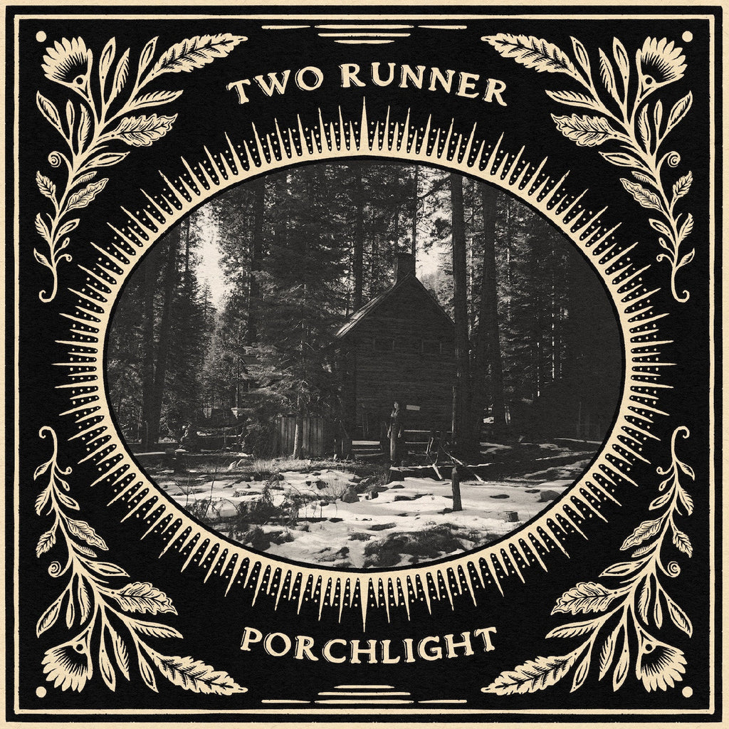 Two Runner - (PRESALE 8/28/26) Porchlight (IEX STRAWBERRY SMOG VINYL LP) | NEW