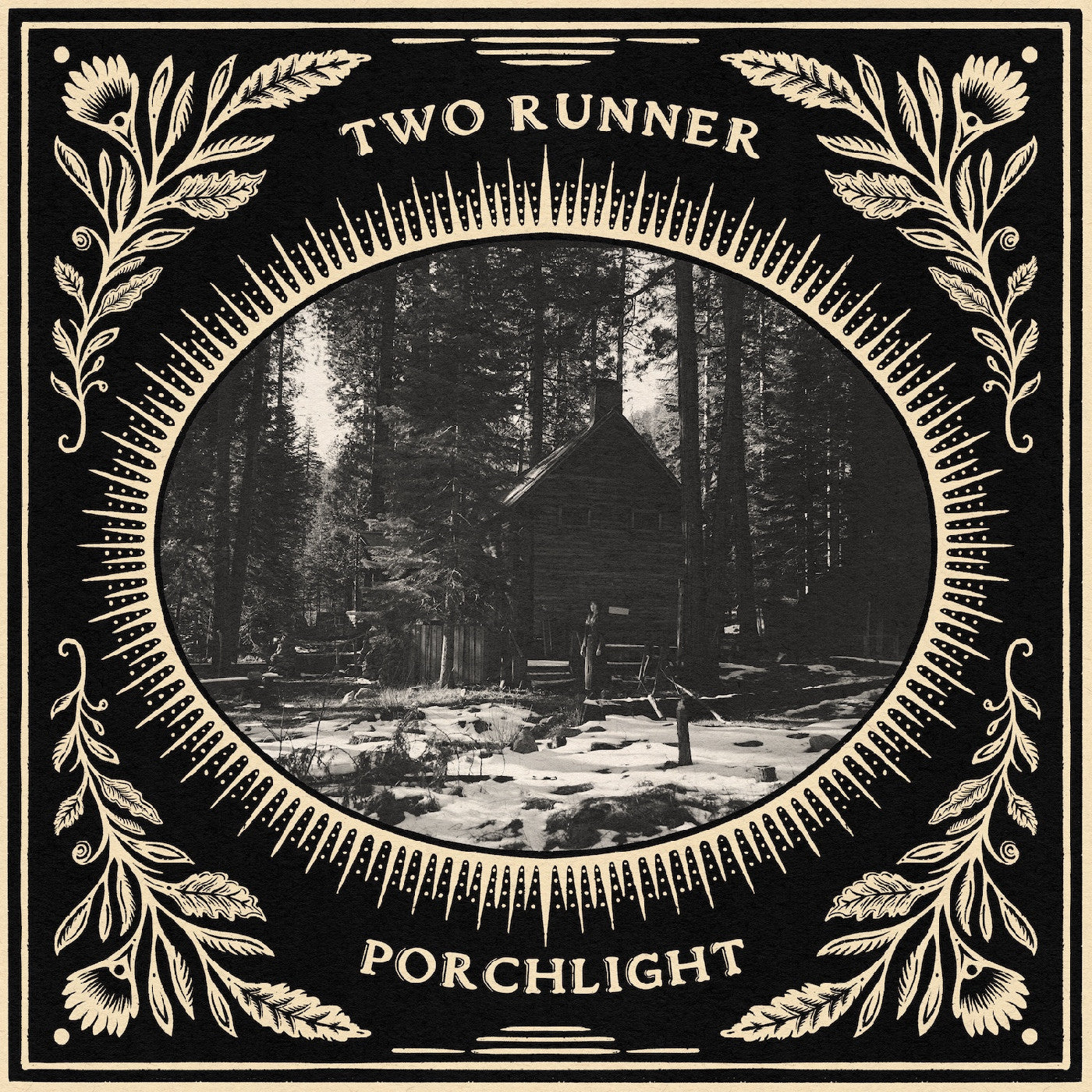 Two Runner - (PRESALE 8/28/26) Porchlight (IEX STRAWBERRY SMOG VINYL LP) | NEW