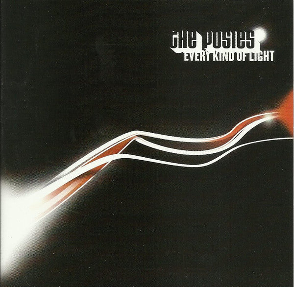USED CD - The Posies – Every Kind Of Light