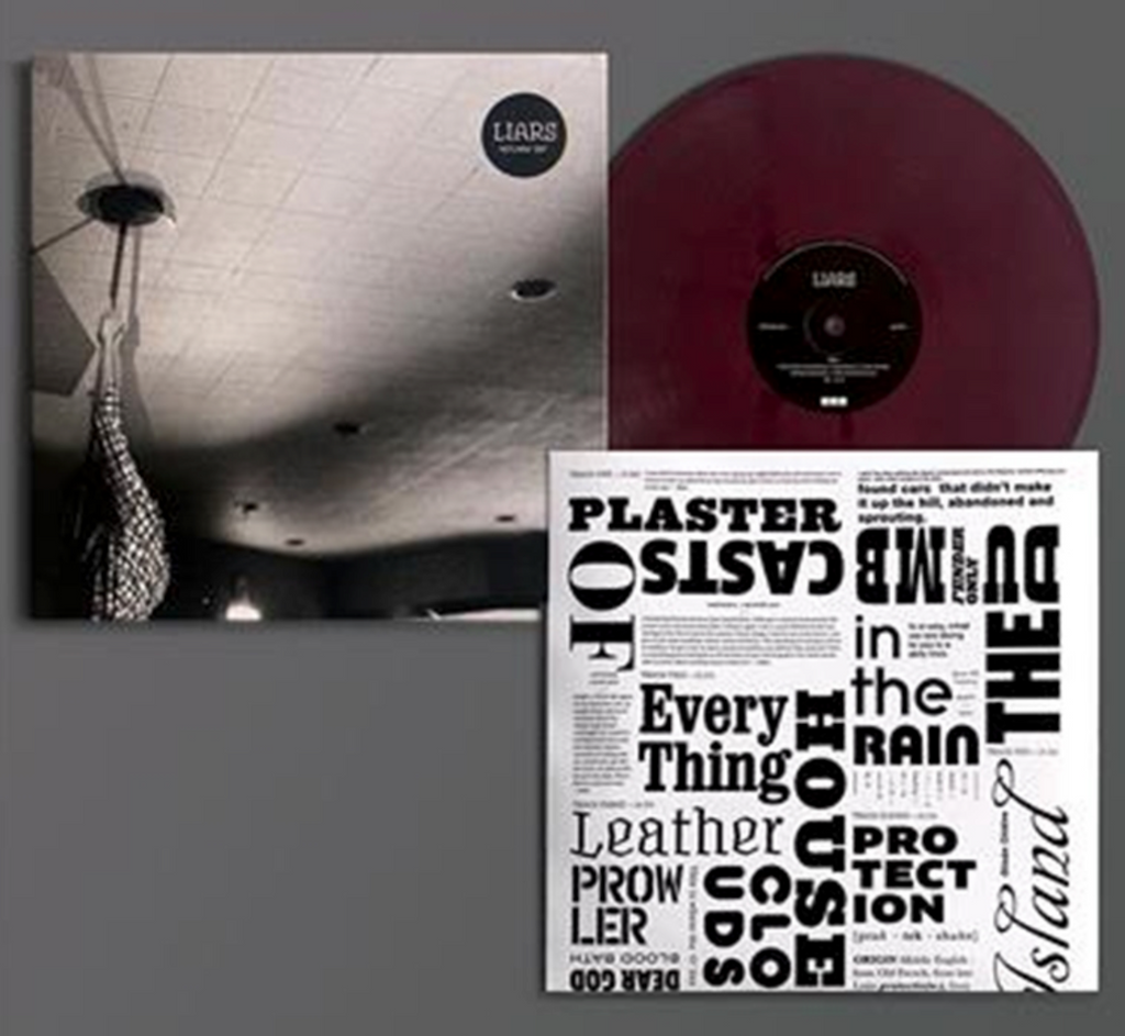 Liars - Liars (LTD Recycled Color VINYL LP) |