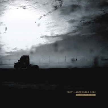 envy - Insomniac Doze (Anniversary Edition METALLIC GOLD 2xVINYL Temporary Residence TRR112LPC1) |