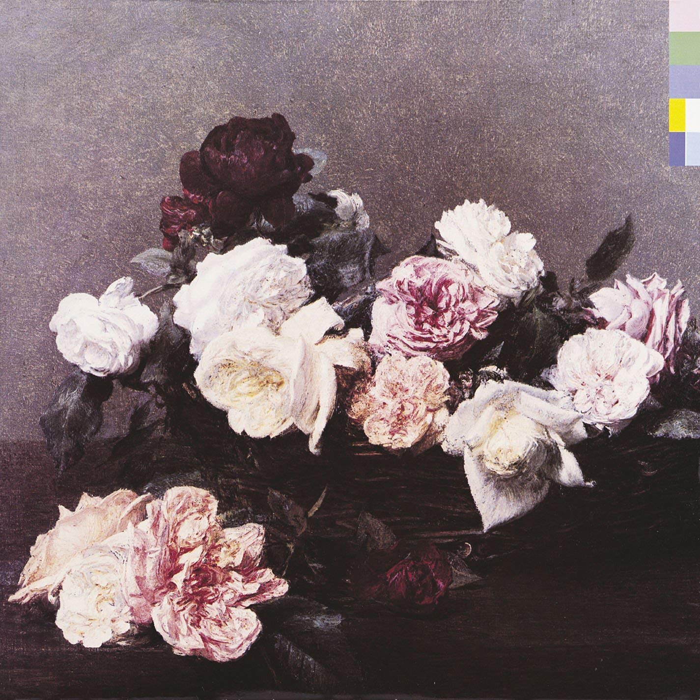 LP - New Order - Power Corruption And Lies