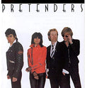 LP - Pretenders - S/T