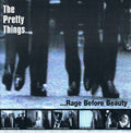 USED CD - The Pretty Things – Rage Before Beauty
