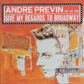 USED CD - Andre Previn And His Trio – Give My Regards To Broadway