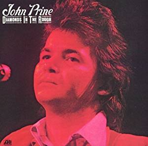 LP - John Prine - Diamonds In the Rough
