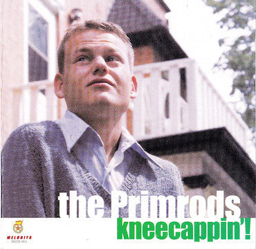 USED CD - The Primrods – Kneecappin'!