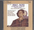 USED CD - Erich Wolfgang Korngold, John Williams (4), Alex North, Miklós Rózsa, Georges Delerue, Sir William Walton, George Antheil, Michael J. Lewis, Leonard Pennario – The Prince And The Pauper