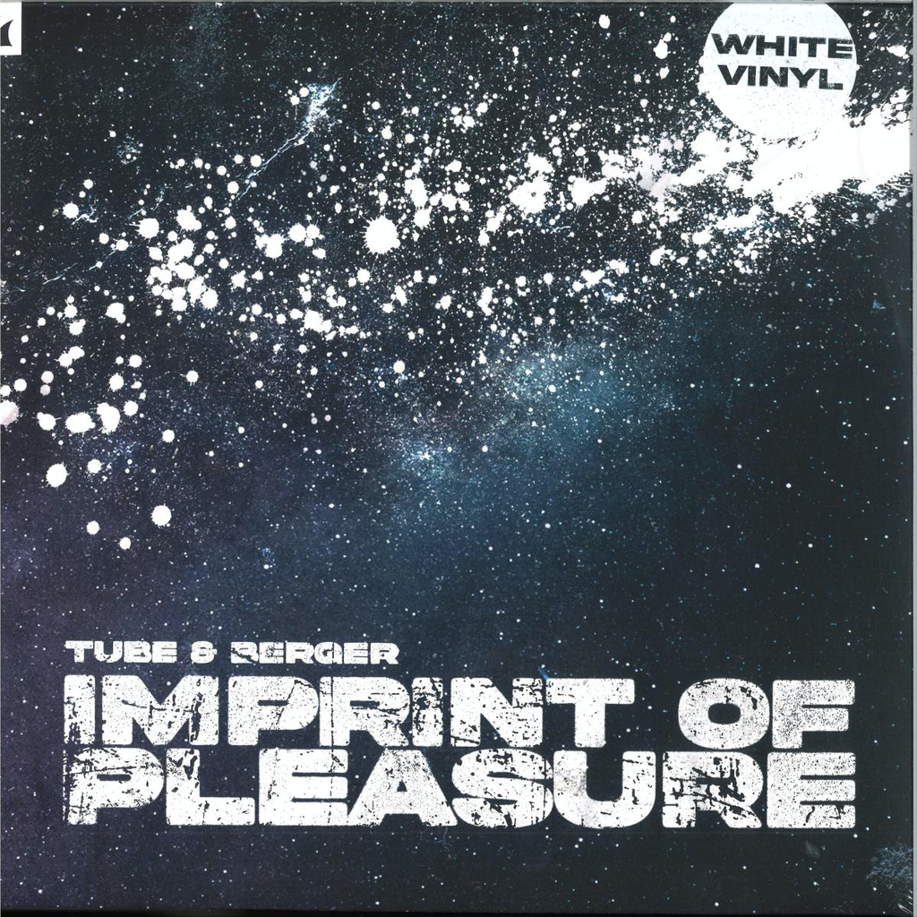 Tube & Berger - Imprint Of Pleasure (WHITE VINYL) | Mint (M) Mint (M)