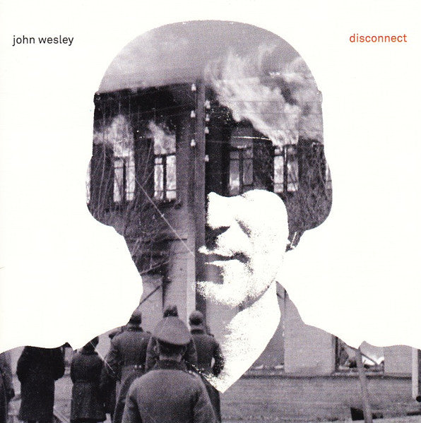 USED CD - John Wesley – Disconnect