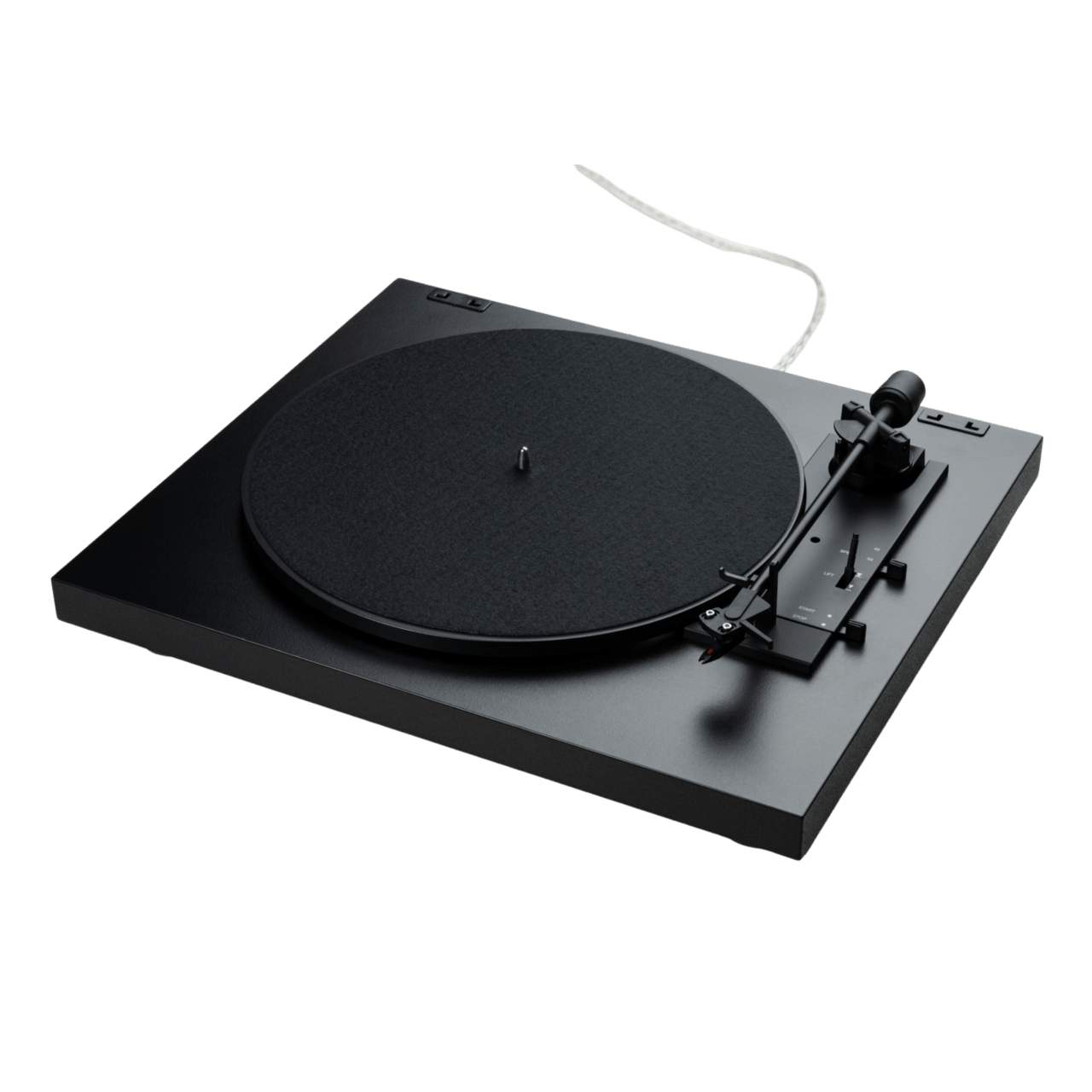 ProJect A1.2 Automat Turntable with Ortofon OM 10 Cartridge