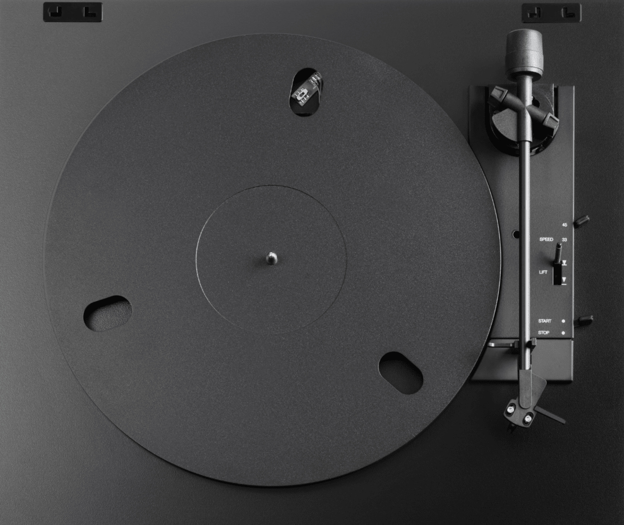 ProJect A1.2 Automat Turntable with Ortofon OM 10 Cartridge