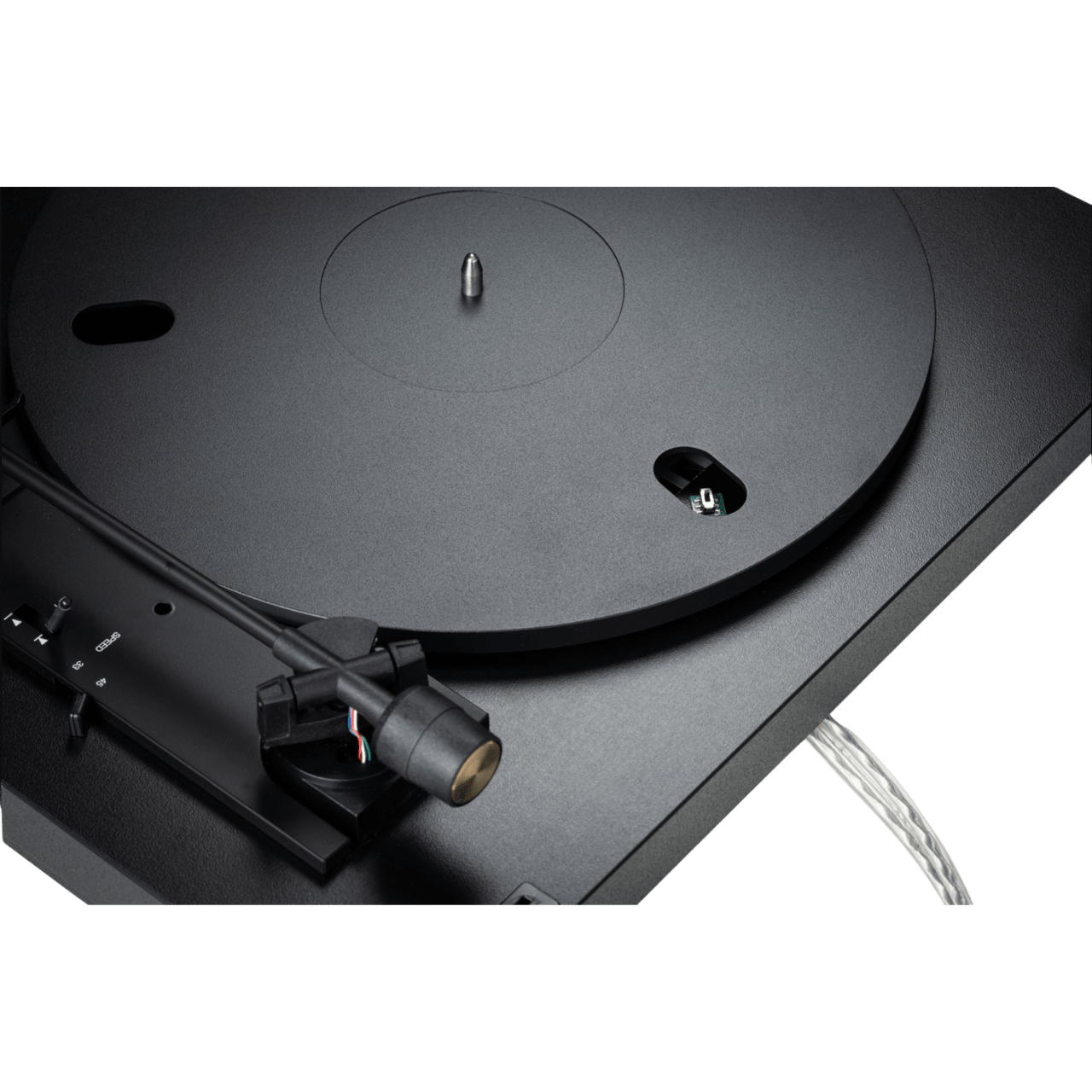 ProJect A1.2 Automat Turntable with Ortofon OM 10 Cartridge
