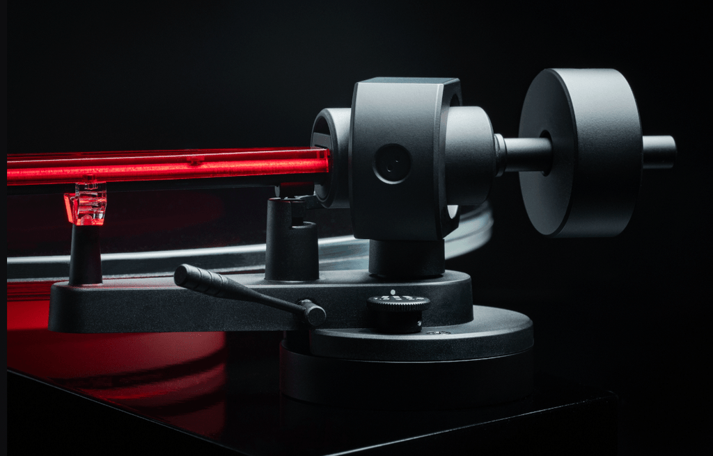 ProJect AC/DC Special Edition Turntable with Ortofon Red Cartridge
