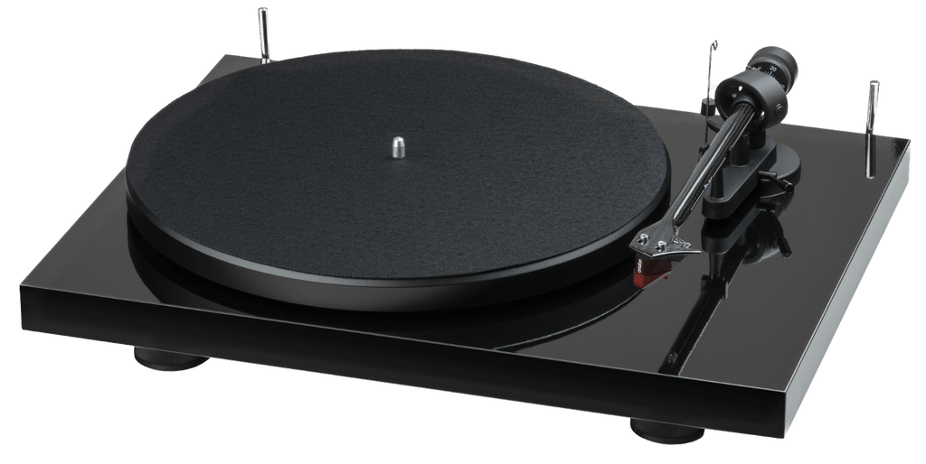 ProJect Debut Carbon Classic Turntable with Ortofon 2M Red