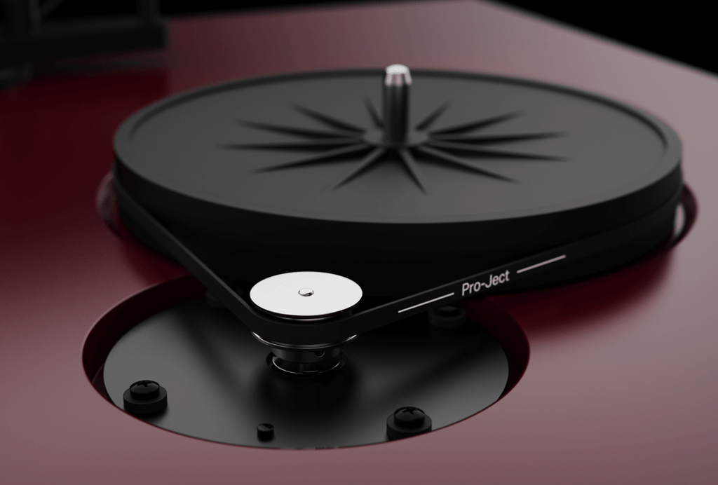 ProJect Debut EVO 2 Turntable with Pick It MM Cartridge
