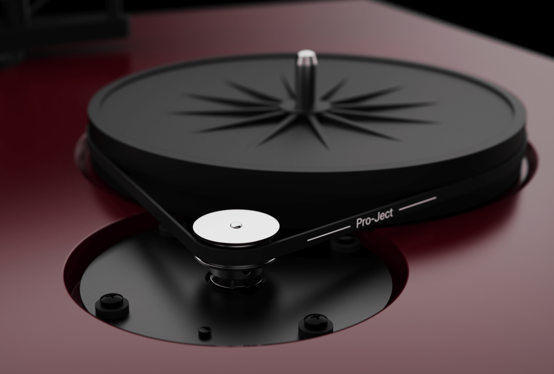 ProJect Debut EVO 2 Turntable with Pick It MM Cartridge