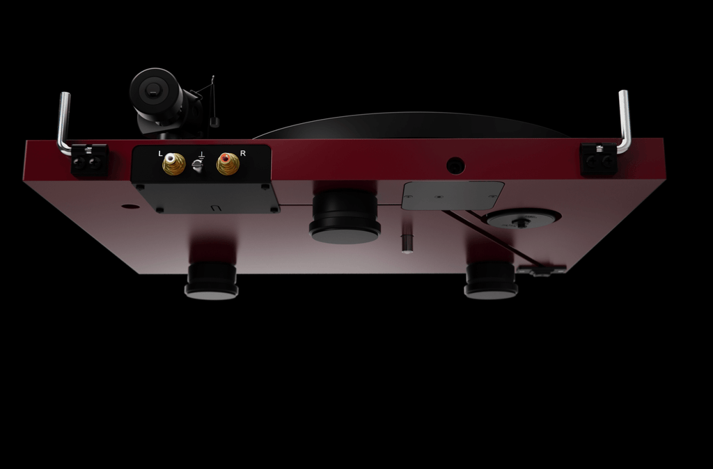 ProJect Debut EVO 2 Turntable with Pick It MM Cartridge