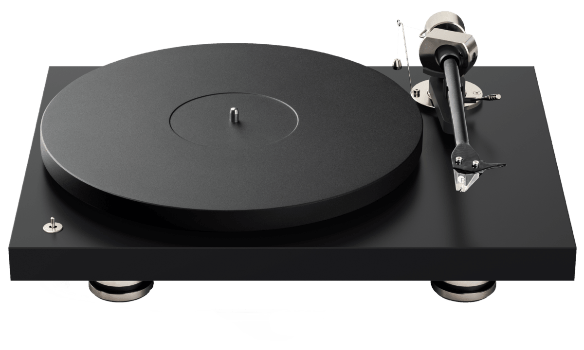 ProJect Debut PRO B Turntable with Pick It PRO Balanced Cartridge