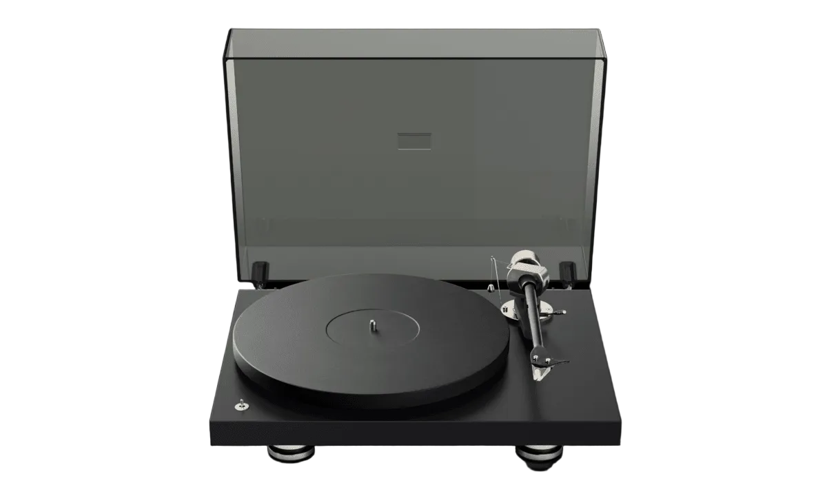 ProJect Debut PRO B Turntable with Pick It PRO Balanced Cartridge