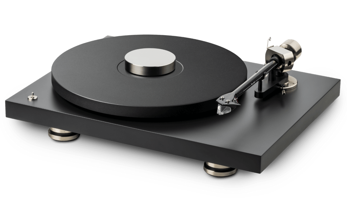 ProJect Debut PRO B Turntable with Pick It PRO Balanced Cartridge