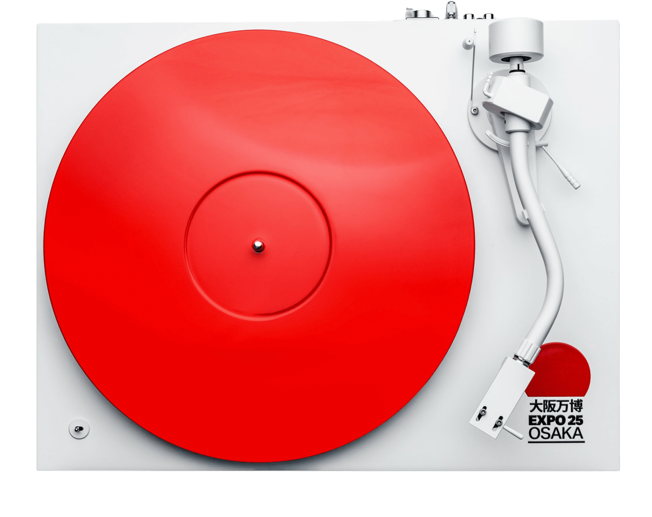 ProJect Debut PRO S B EXPO 2025 Japan Edition with Ortofon 2M White Cartridge