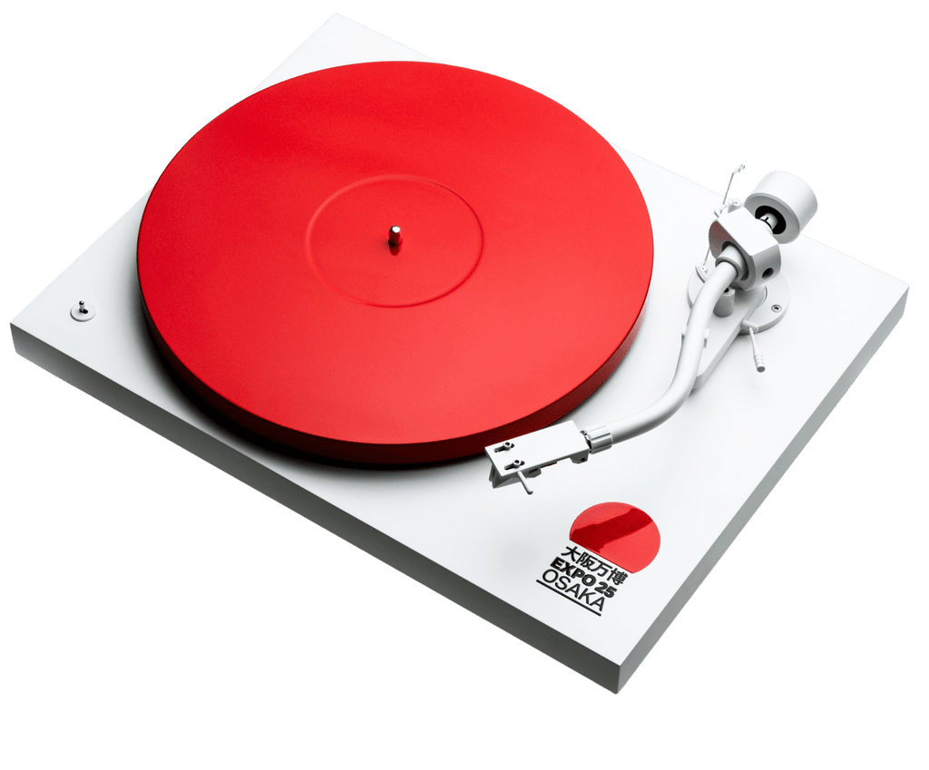 ProJect Debut PRO S B EXPO 2025 Japan Edition with Ortofon 2M White Cartridge