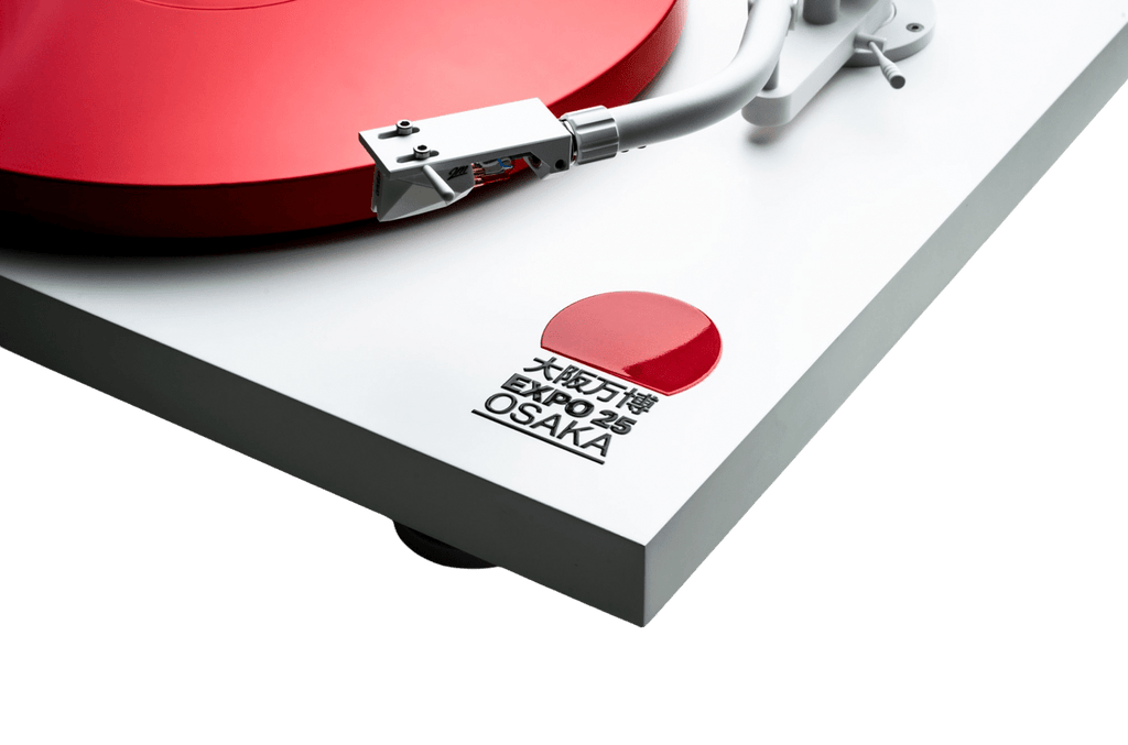 ProJect Debut PRO S B EXPO 2025 Japan Edition with Ortofon 2M White Cartridge