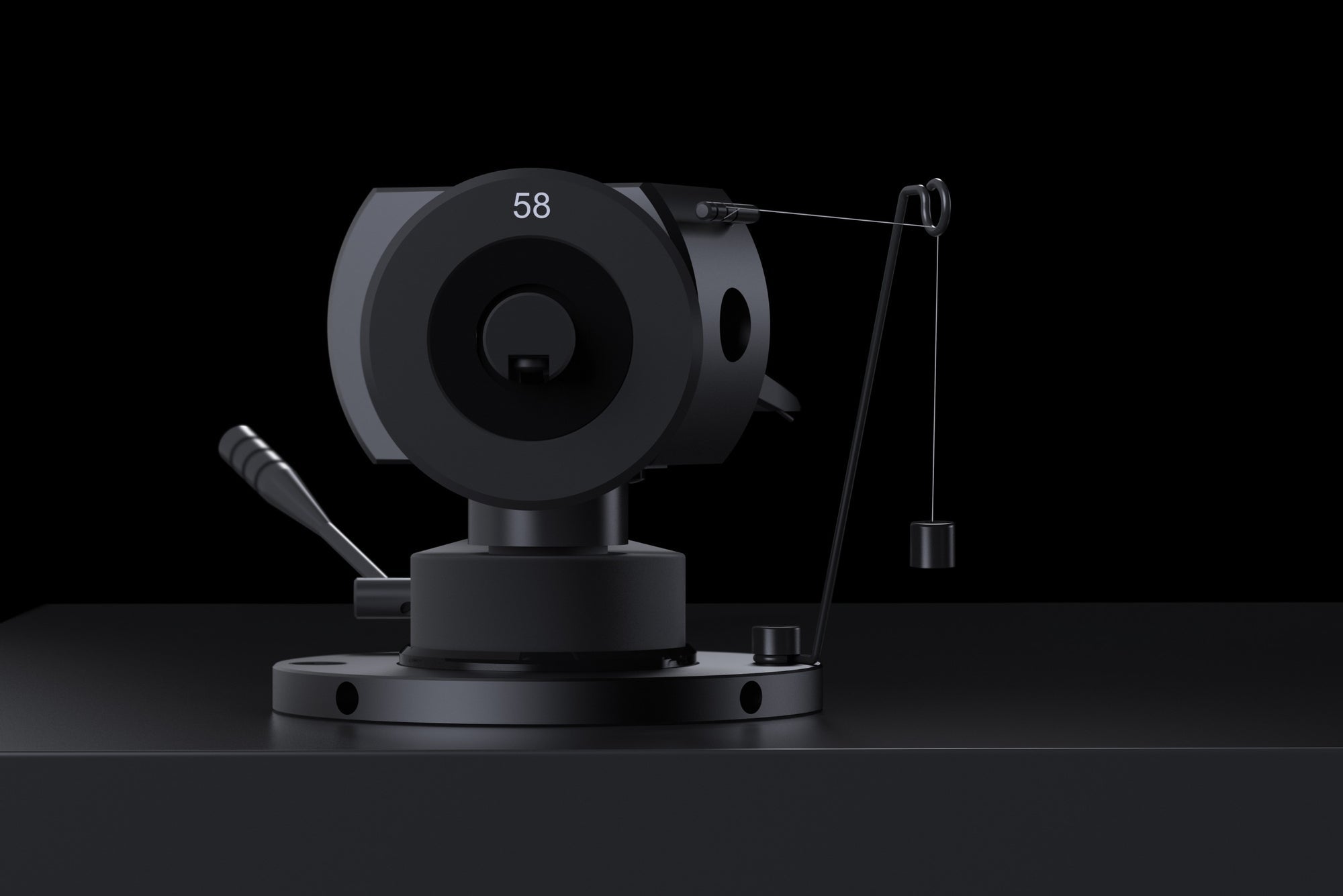 ProJect Debut PRO S Turntable with Pick It S2 C Cartridge
