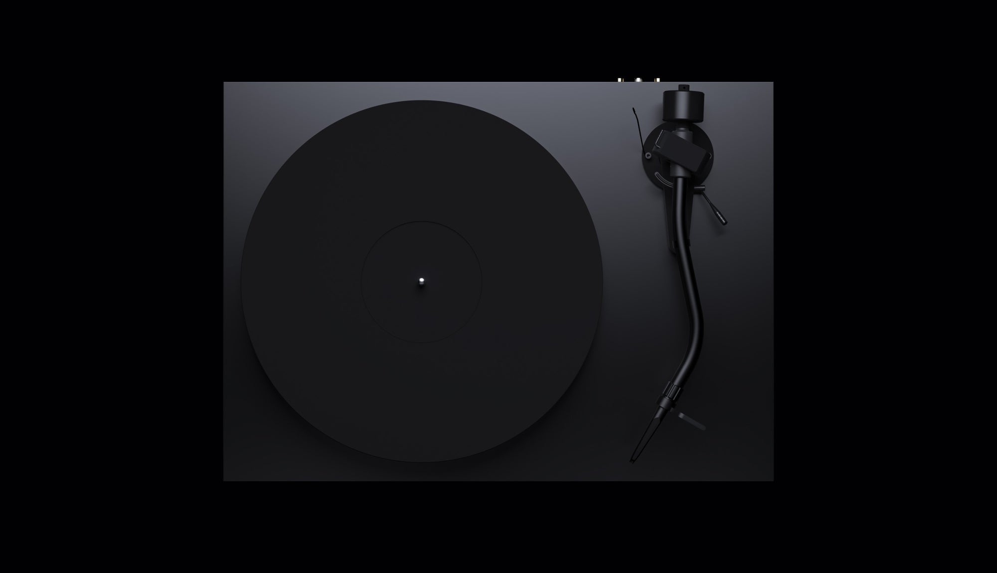 ProJect Debut PRO S Turntable with Pick It S2 C Cartridge
