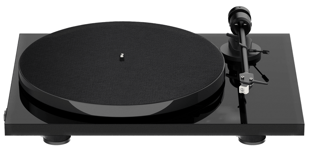 ProJect E1 Phono Turntable With Pick It MM E Cartridge