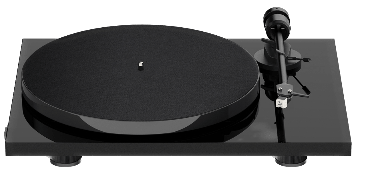 ProJect E1 Phono Turntable With Pick It MM E Cartridge