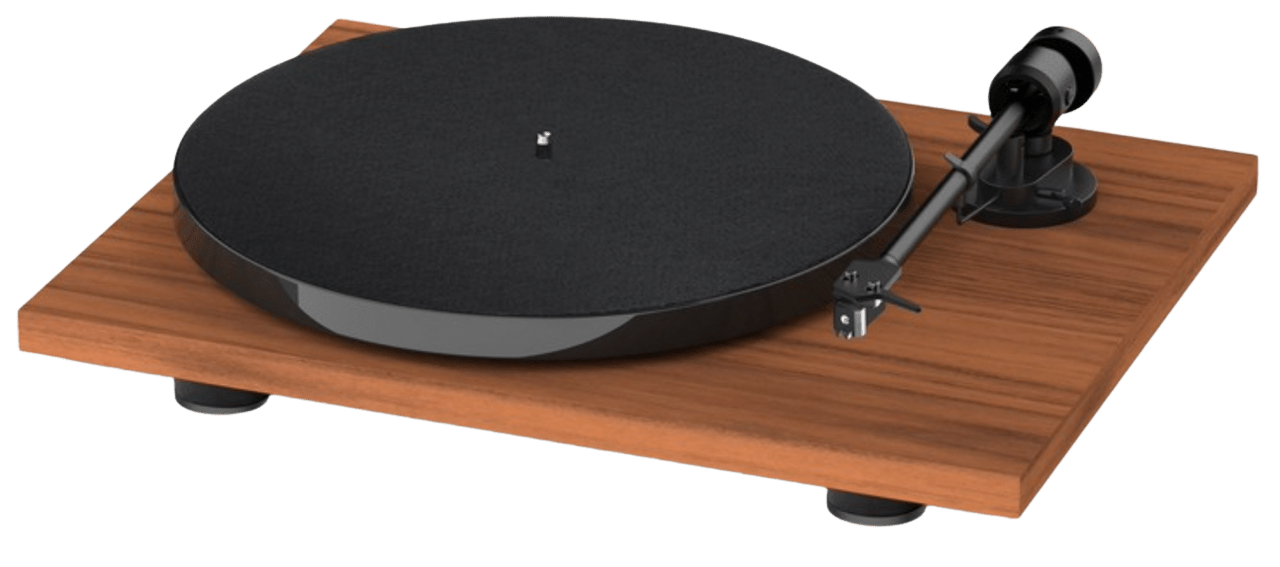 ProJect E1 Phono Turntable With Pick It MM E Cartridge