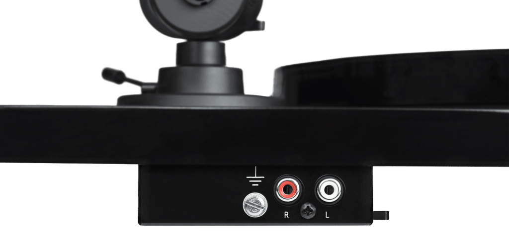 ProJect E1 Phono Turntable With Pick It MM E Cartridge