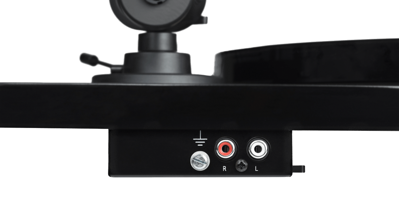 ProJect E1 Phono Turntable With Pick It MM E Cartridge