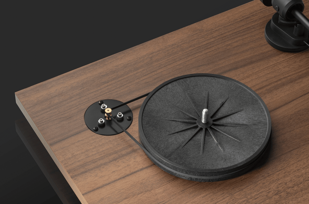 ProJect E1 Phono Turntable With Pick It MM E Cartridge