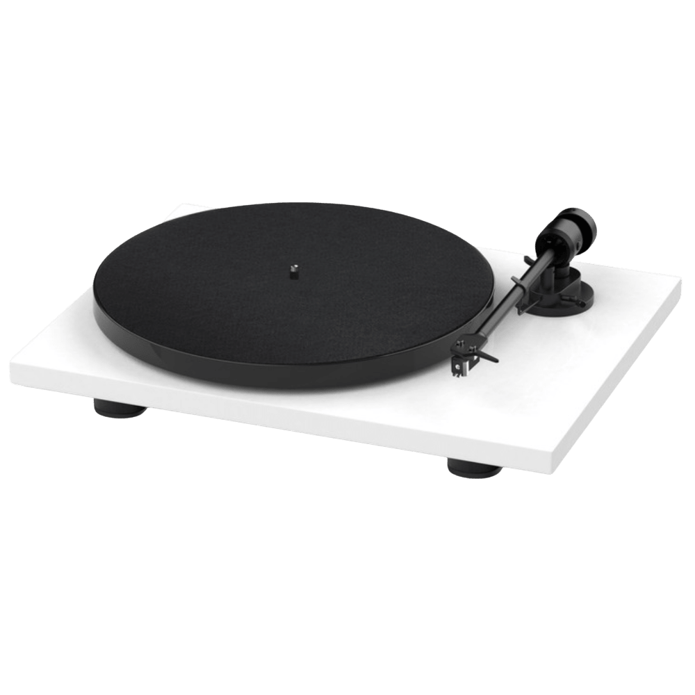 ProJect E1 Phono Turntable With Pick It MM E Cartridge