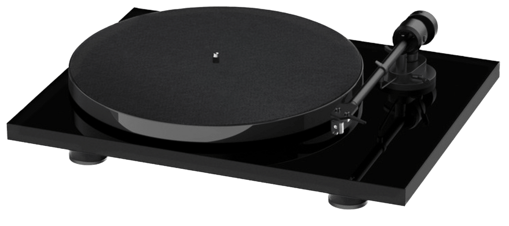 ProJect E1 Phono Turntable With Pick It MM E Cartridge